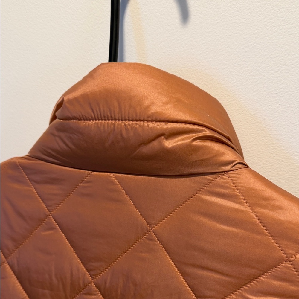 Patagonia Rust Quilted Jacket - image 13
